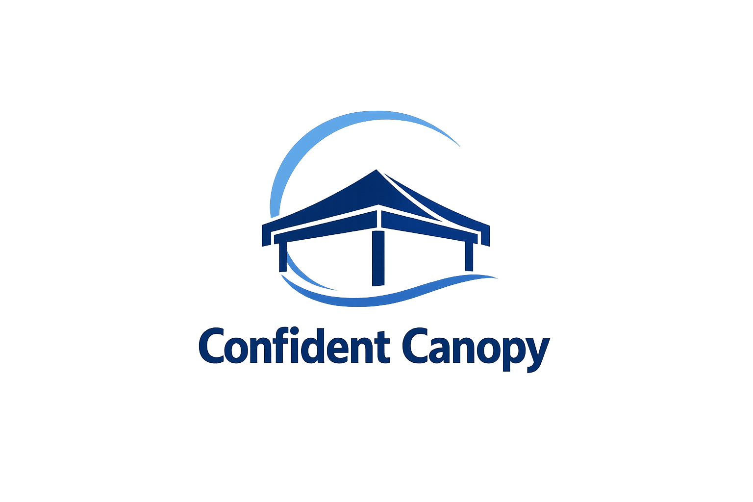 Confident Canopy Logo